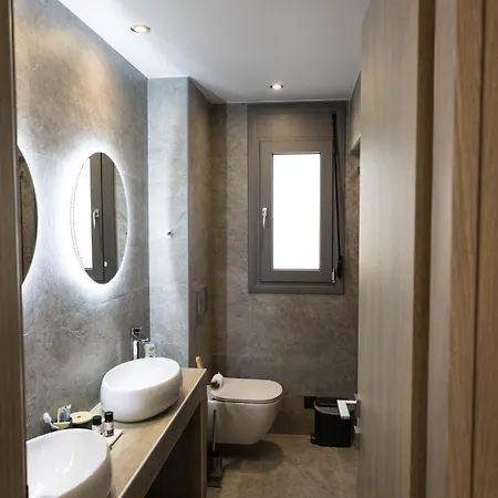 Aegeans Eye Apartment Azolimnos