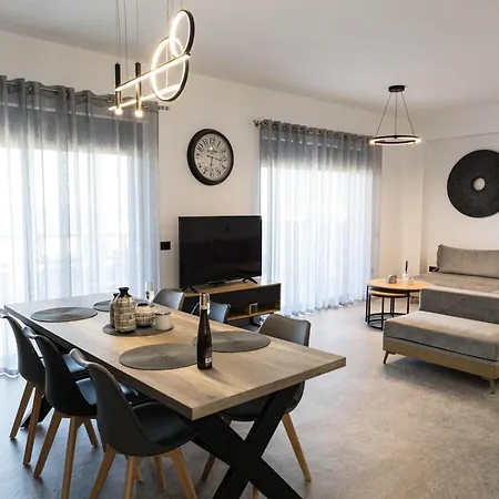 Aegeans Eye Apartment Azolimnos