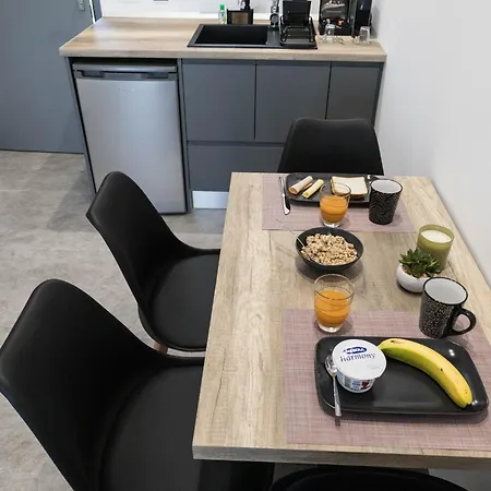 Apartment Aegeans Eye *