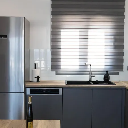 Aegeans Eye Apartment *