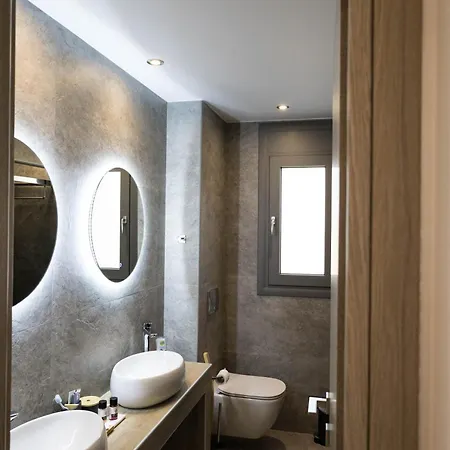 Aegeans Eye Apartment *