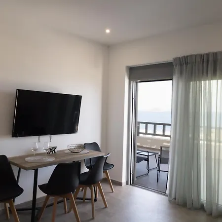 Aegeans Eye Apartamento Azolimnos