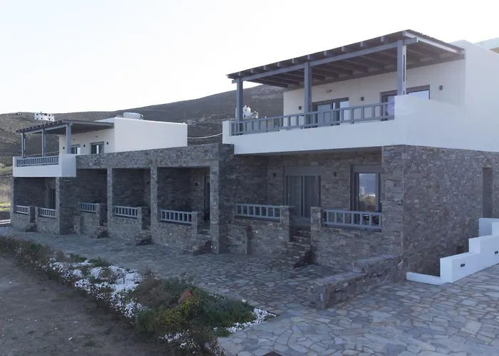 Lägenhet Aegeans Eye *