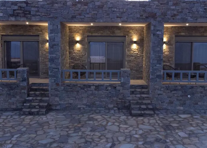 Lägenhet Aegeans Eye *