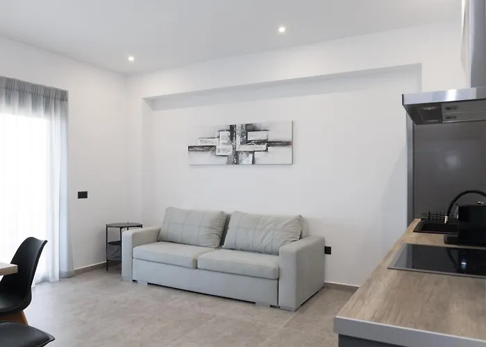 Aegeans Eye Lägenhet *