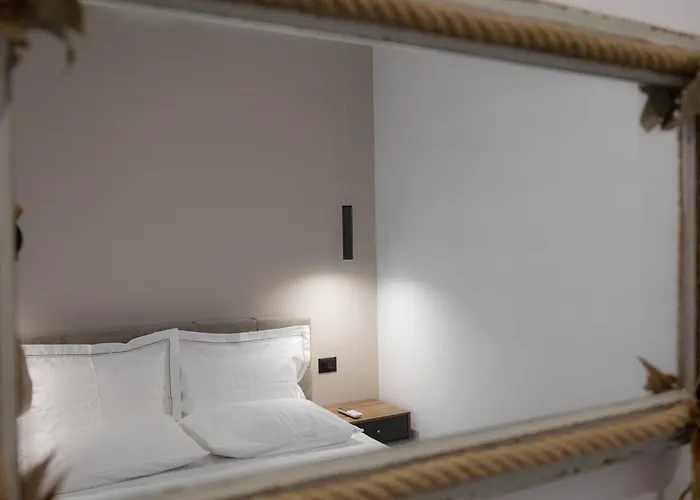 Lägenhet Aegeans Eye Azolimnos