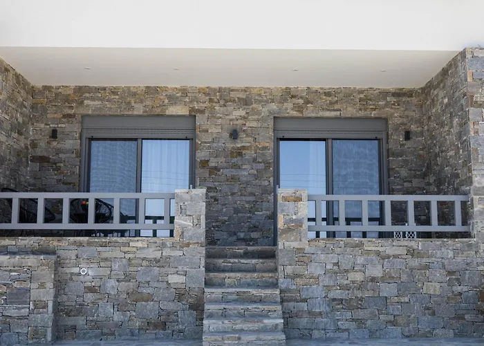 Lägenhet Aegeans Eye *