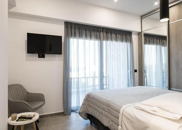 Aegeans Eye Lägenhet Azolimnos