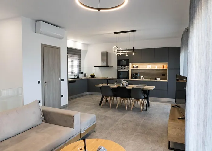 Aegeans Eye Lägenhet *