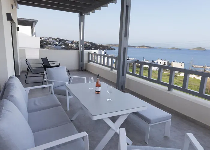 Aegeans Eye Lägenhet Azolimnos