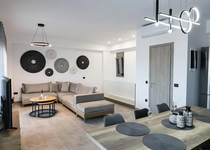 Lägenhet Aegeans Eye Azolimnos