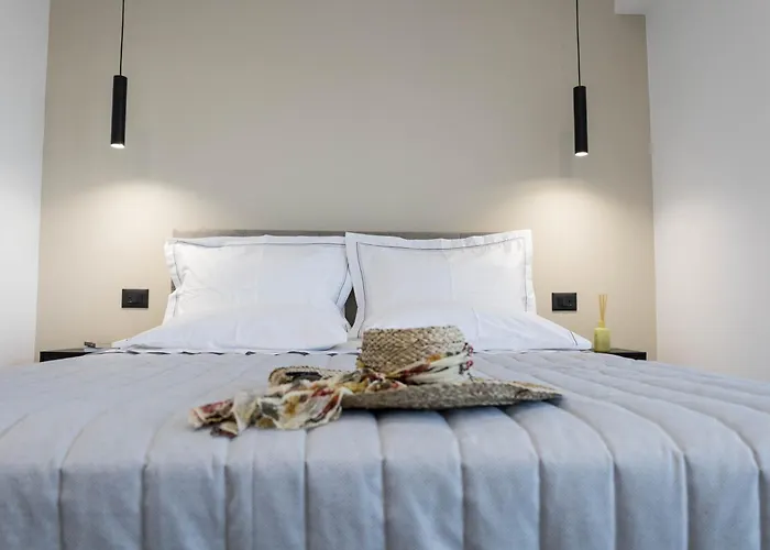 Lägenhet Aegeans Eye Azolimnos