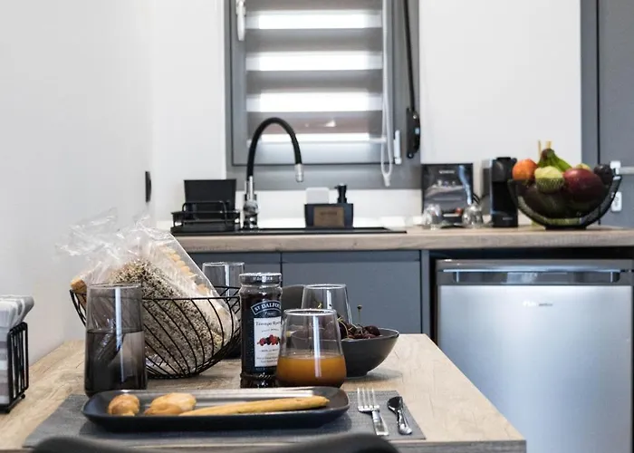 Aegeans Eye Lägenhet