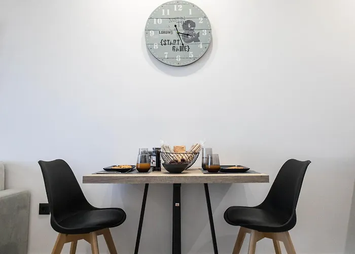 Lägenhet Aegeans Eye Azolimnos