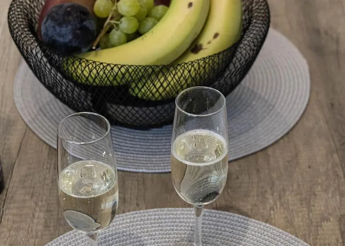 Aegeans Eye Lägenhet *