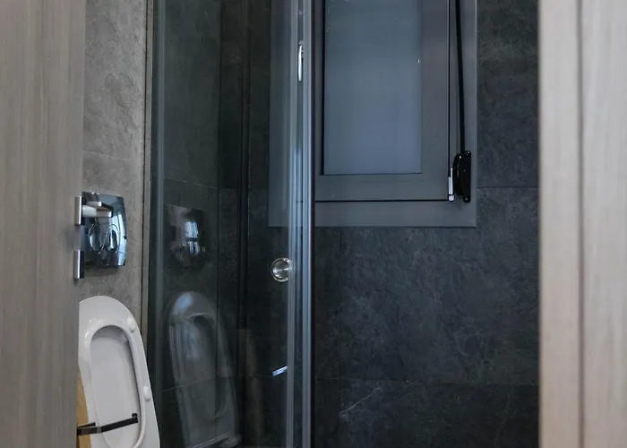 Lägenhet Aegeans Eye Azolimnos