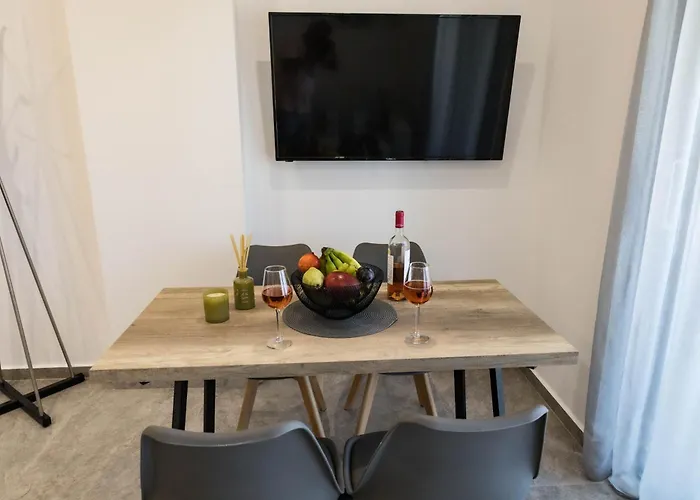 Aegeans Eye Lägenhet Azolimnos