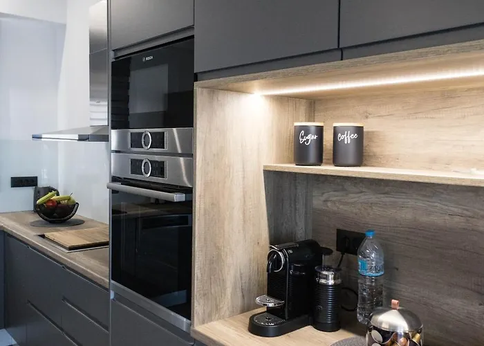 Lägenhet Aegeans Eye