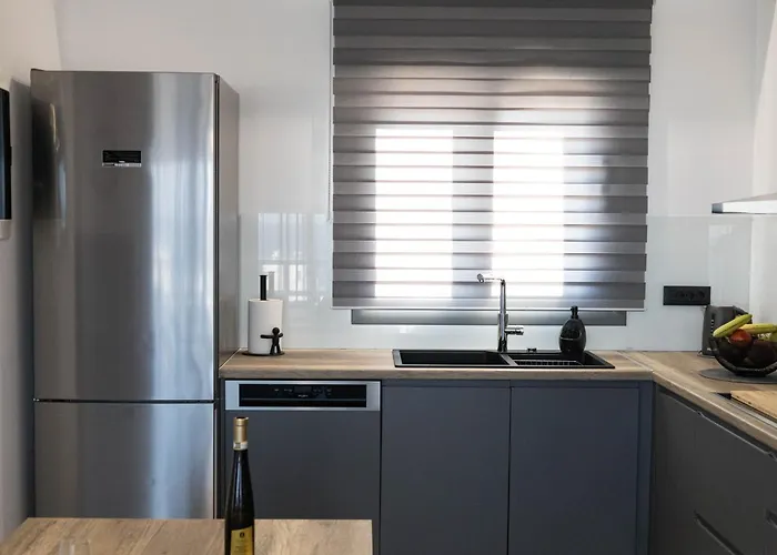 Aegeans Eye Lägenhet *