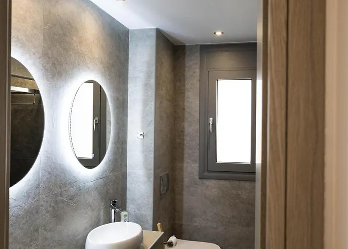 Aegeans Eye Lägenhet *