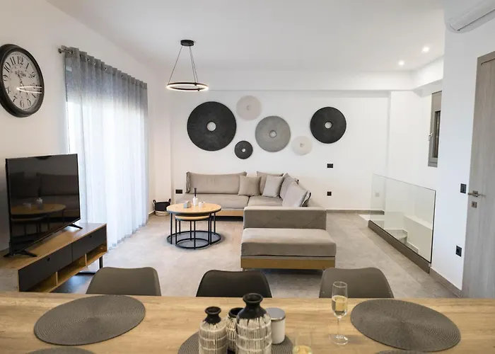 Lägenhet Aegeans Eye