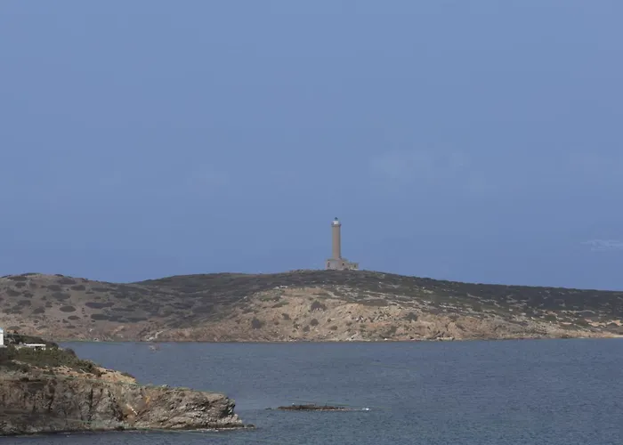 Lägenhet Aegeans Eye *