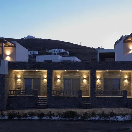 Aegeans Eye Appartement Azolimnos