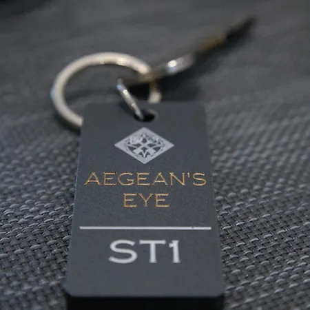 Апартаменты Aegeans Eye