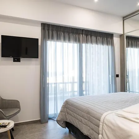 Aegeans Eye Apartment Azolimnos