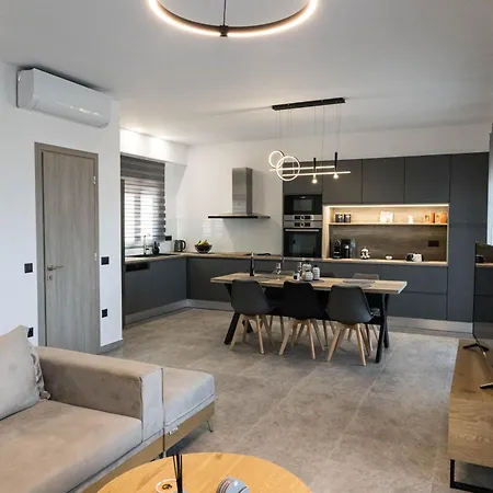 Aegeans Eye Appartement *