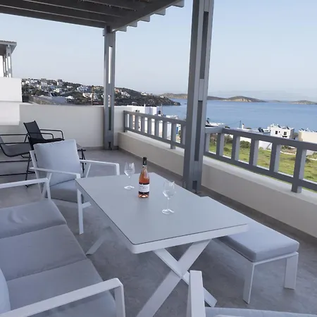 Aegeans Eye Appartement Azolimnos