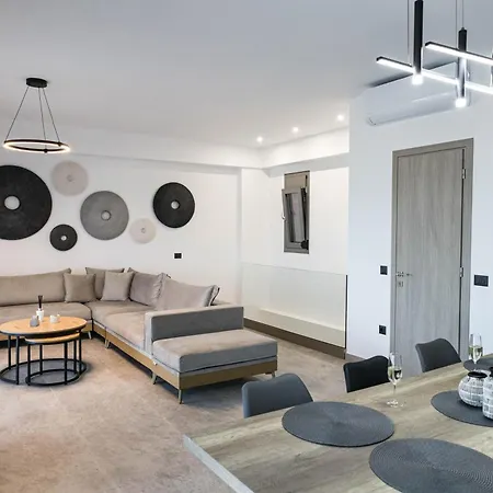 Appartement Aegeans Eye Azolimnos