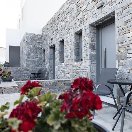 Aegeans Eye Appartement *