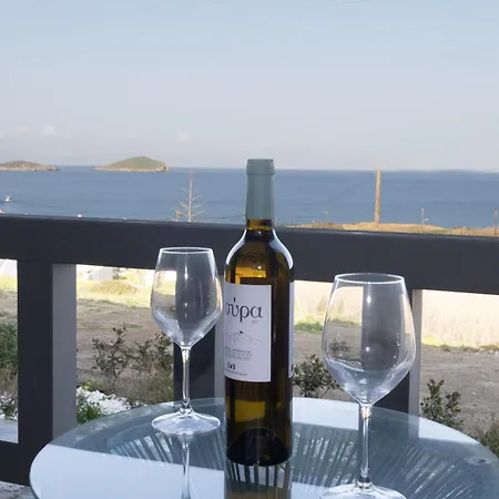 Апартаменты Aegeans Eye Азолимнос