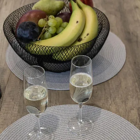 Aegeans Eye Appartement *