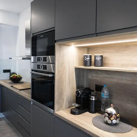 Appartement Aegeans Eye