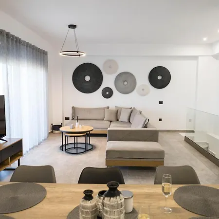 Appartement Aegeans Eye