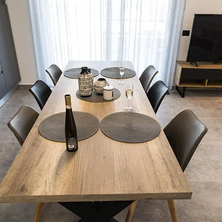 Aegeans Eye Appartement Azolimnos