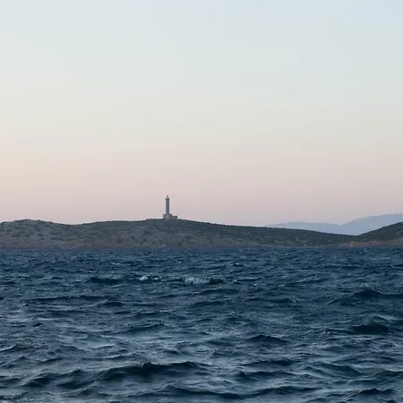 Апартаменты Aegeans Eye Азолимнос