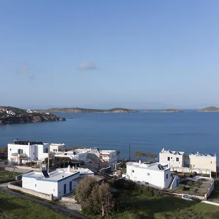 Appartement Aegeans Eye Azolimnos