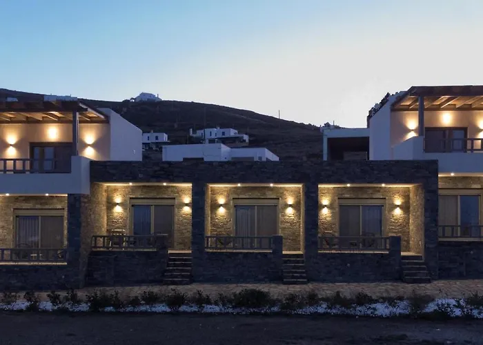 Aegeans Eye 아파트 아졸림노스