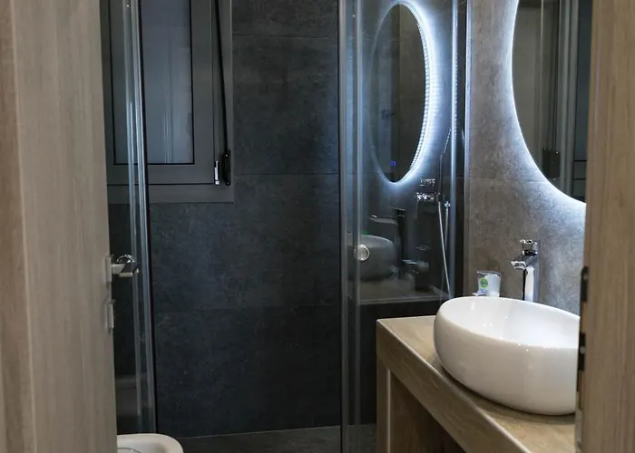 Aegeans Eye 아파트 *