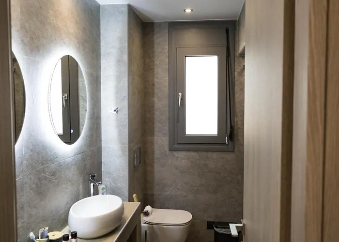 Aegeans Eye 아파트 아졸림노스