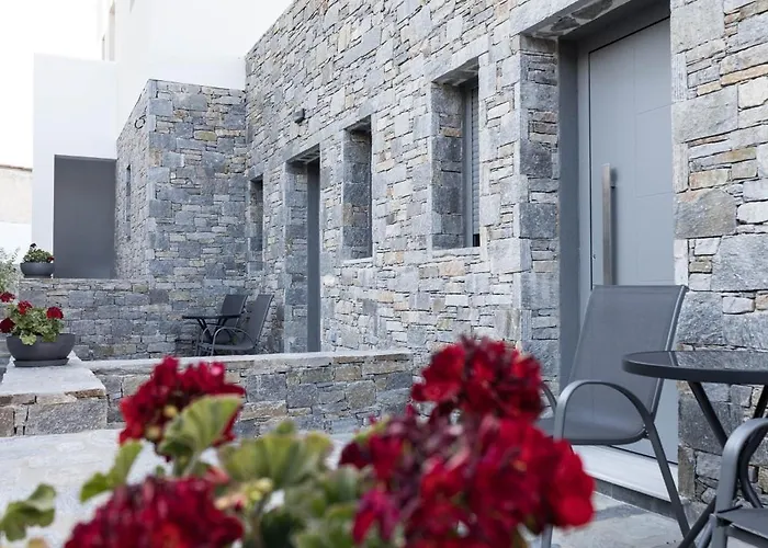 Aegeans Eye 아파트 *