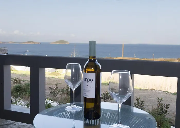 아파트 Aegeans Eye 아졸림노스