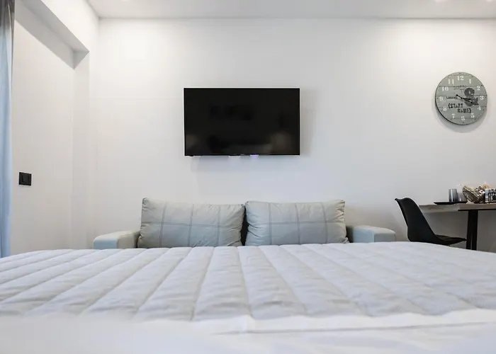 Aegeans Eye 아파트 *