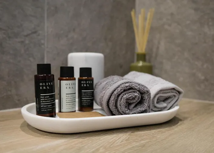 Aegeans Eye 아파트 아졸림노스