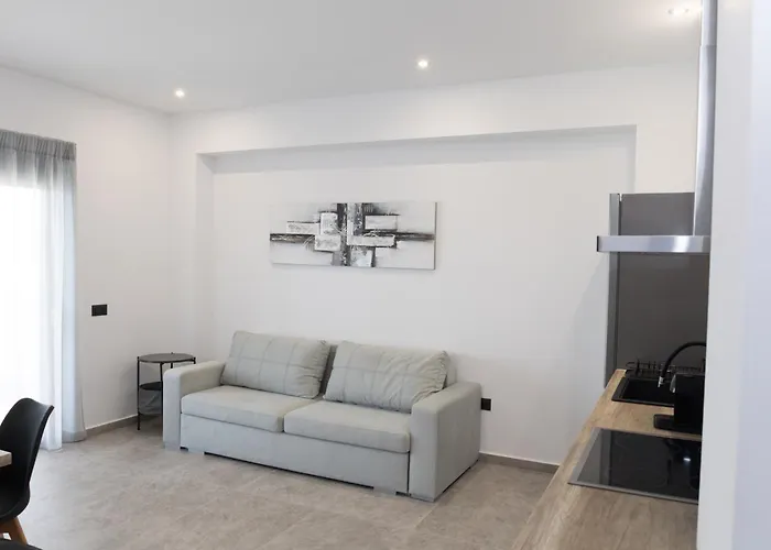 아파트 Aegeans Eye 아졸림노스