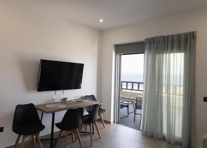 Aegeans Eye 아파트 아졸림노스