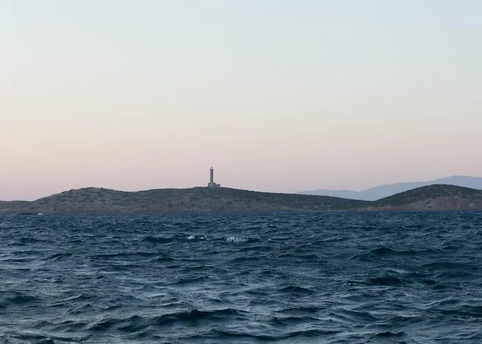 아파트 Aegeans Eye 아졸림노스